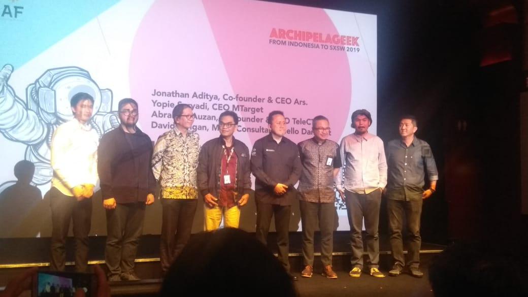 Mantap! Belasan Startup dan Game Tanah Air Siap Mejeng di Amerika