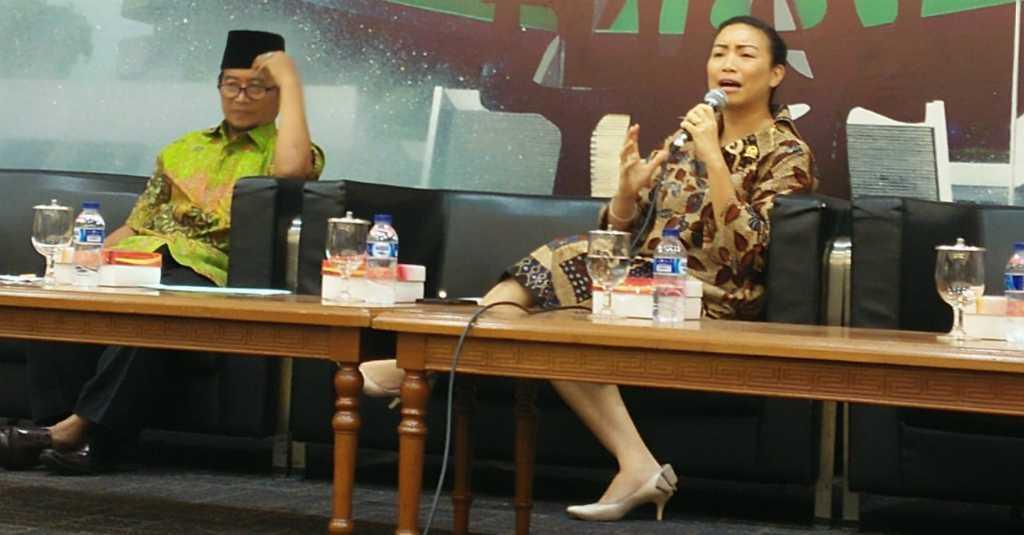 DPR Tunda Bahas RUU PKS Usai Pemilu 2019