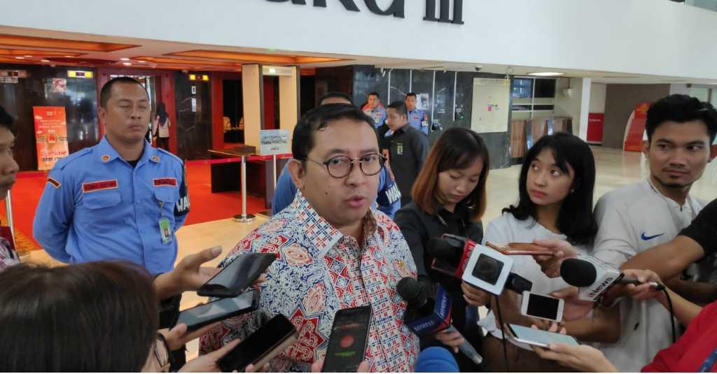 Kombatan GAM Laporkan Sandiaga dan Dahnil Anzar, Fadli Zon Cuek