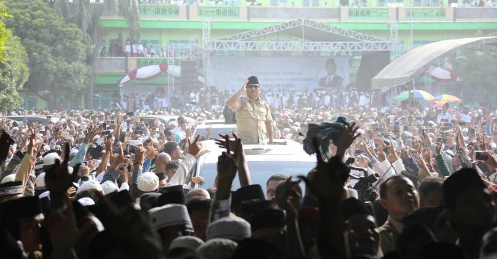 Ulama di Sumenep Siap Menangkan Prabowo-Sandi