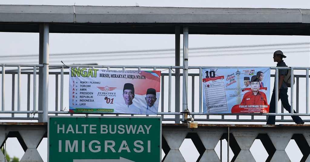 Bawaslu DKI: Jakarta Selatan Terbanyak Salahi Aturan Pemasangan APK