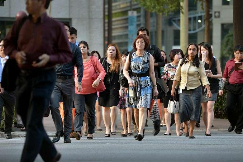 Warga Lokal Sulit Kerja, Pemerintah Singapura Pangkas Pekerja Asing