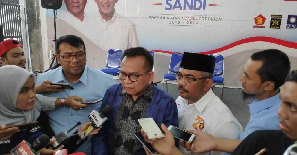 WNA Punya e-KTP, Seknas Prabowo-Sandi Minta KPU Lakukan Pendataan