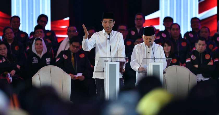 MUI: Pemerintahan Jokowi Tak Pernah Kriminalisasi Ulama