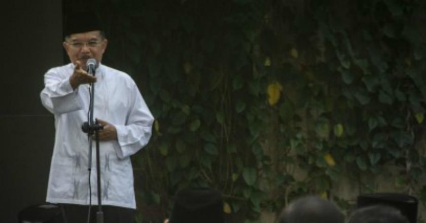 Beda dengan OJK, Fintech Buat JK Was-was atas Nasib Bank Konvensional