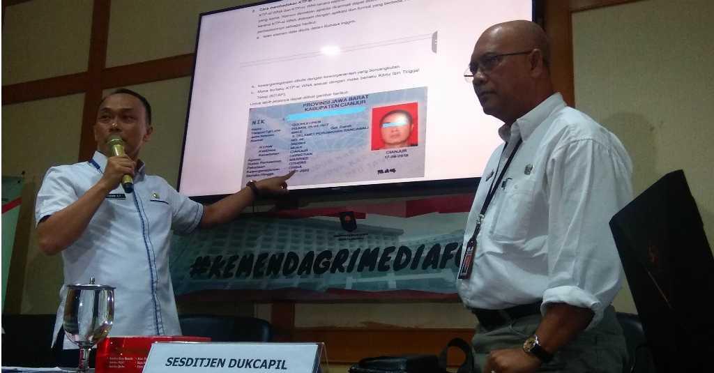 Bukan untuk Nyoblos Pemilu, Ternyata Ini Manfaat e-KTP Bagi WNA