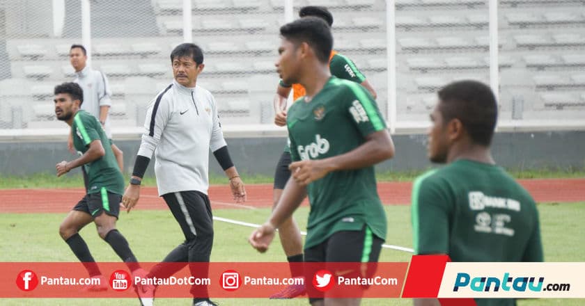 Indra Sjafri Bakal Panggil 7 Pemain untuk Kualifikasi Piala AFC U-23