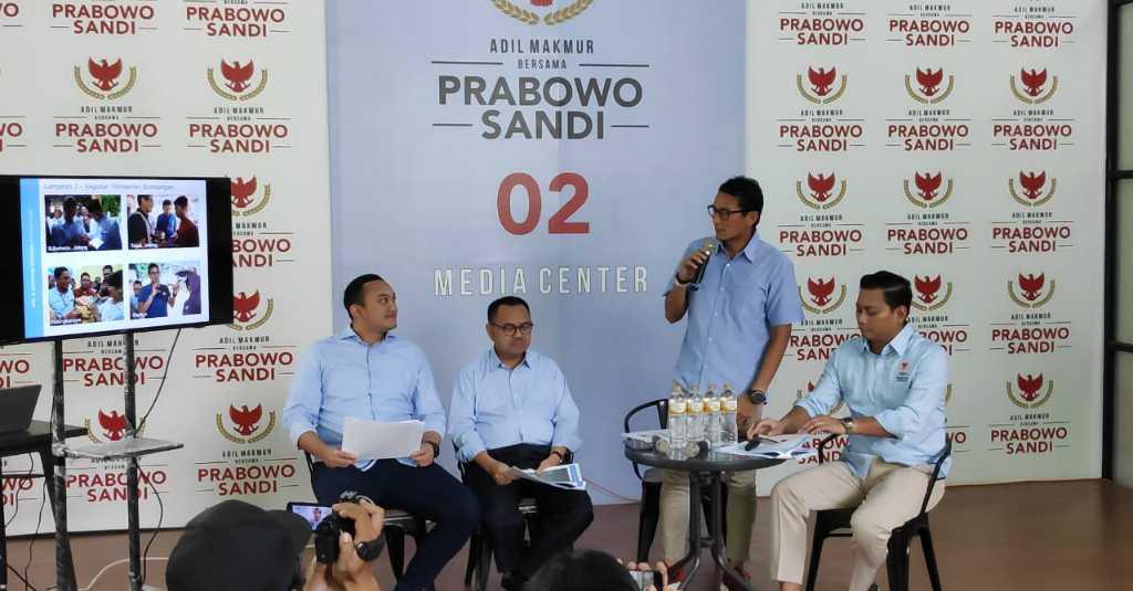 Sandiaga Tidak Ditolak Kampanye di Labuan Bajo, tapi...