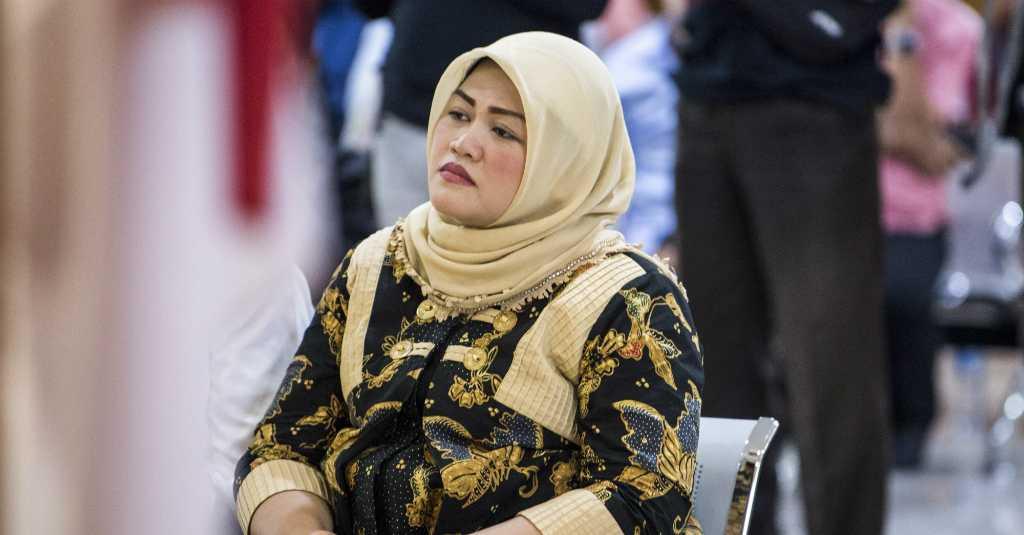 Mantan Bupati Bekasi Neneng Hasanah Yasin Resmi Bebas atas Kasus Suap Meikarta