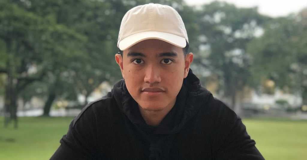 Ini Jawaban Kaesang Soal Foto Dirinya Memakai Kaos Berlambang PKI