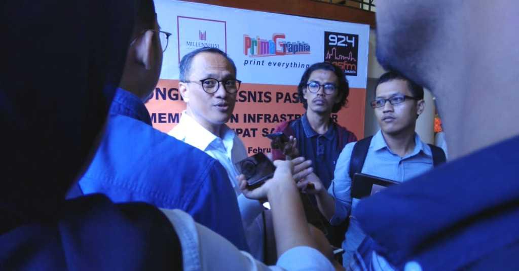 Saat Proyek Jokowi Dinilai Tak Maksimal 'Tebalkan Dompet' Pengusaha