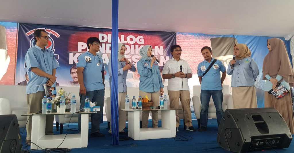 Nur Asia Cerita dari 'PDKT' hingga 'Jadian' dengan Sandiaga Uno