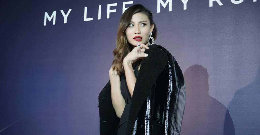 Intip Perawatan Rambut Patricia Gouw, Juara 2 Asia Next Top Model