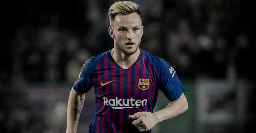 Man United dan Inter Pantau Kondisi Rakitic di Barcelona