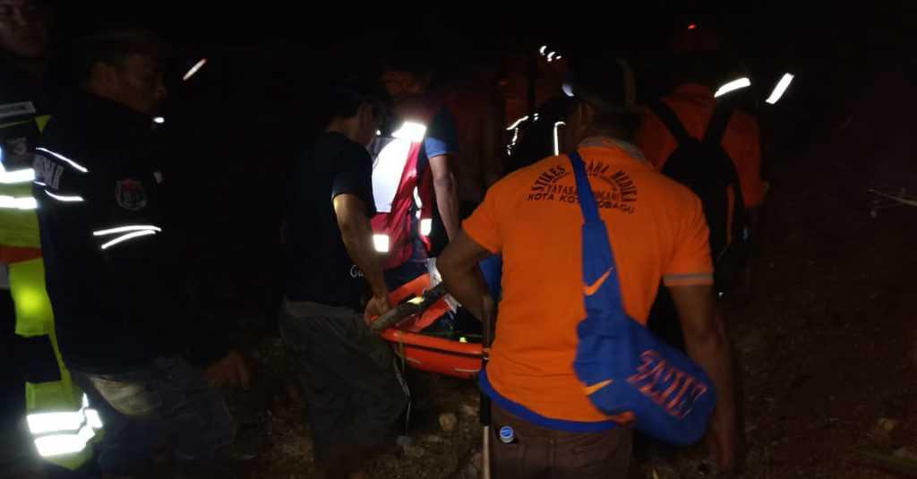 Tambang Emas di Sulut Longsor, Puluhan Orang Tertimbun Material