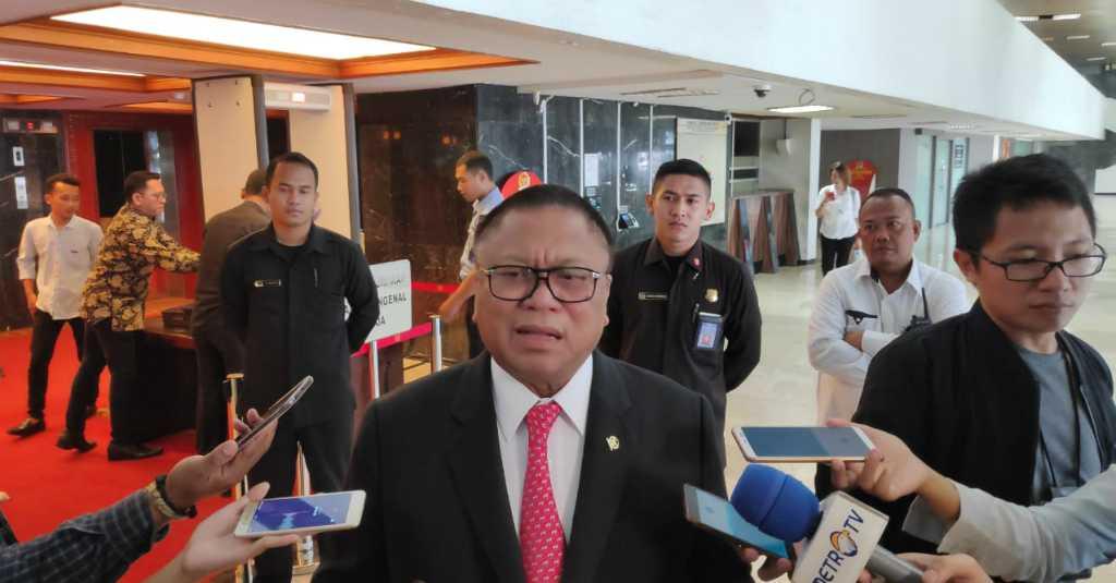 Sumpah Pocong Wiranto, OSO: Mungkin Wiranto Anggap Kivlan Zen Hantu