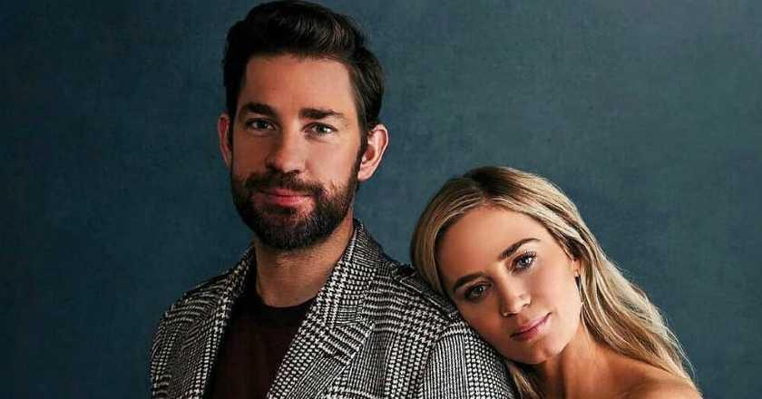 Emily Blunt Masih Negosiasi Honor dalam Film Garapan Sang Suami