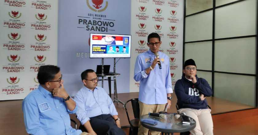 Heboh WNA Punya e-KTP, Ini Kata Cawapres Sandiaga Uno