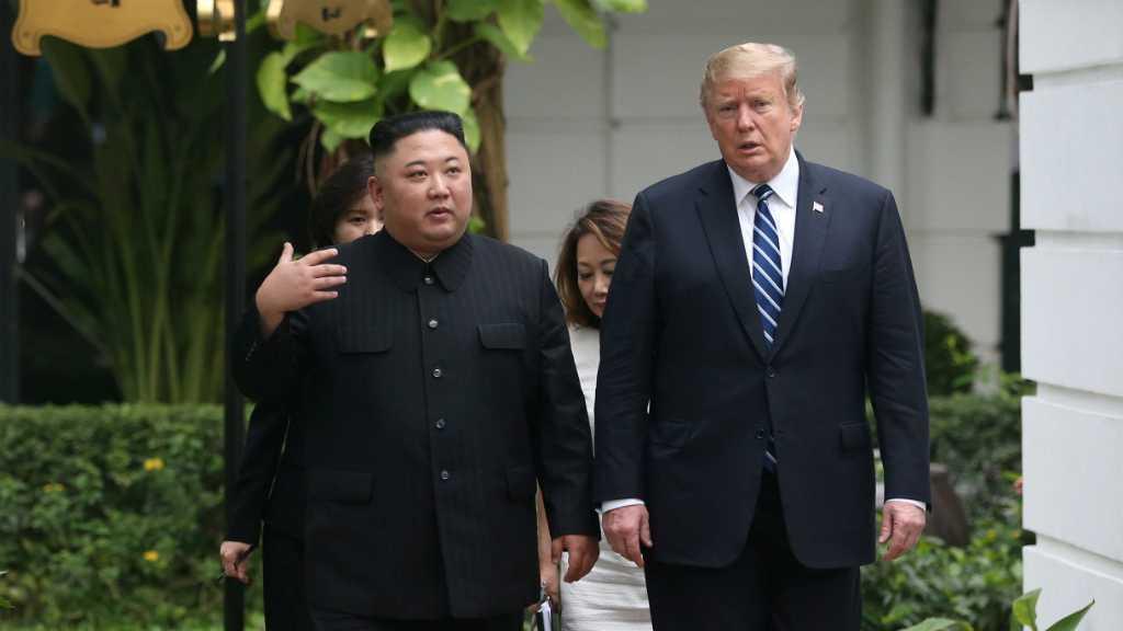 Terungkap! Trump Batalkan Hal Ini Jelang Pertemuan dengan Kim Jong Un