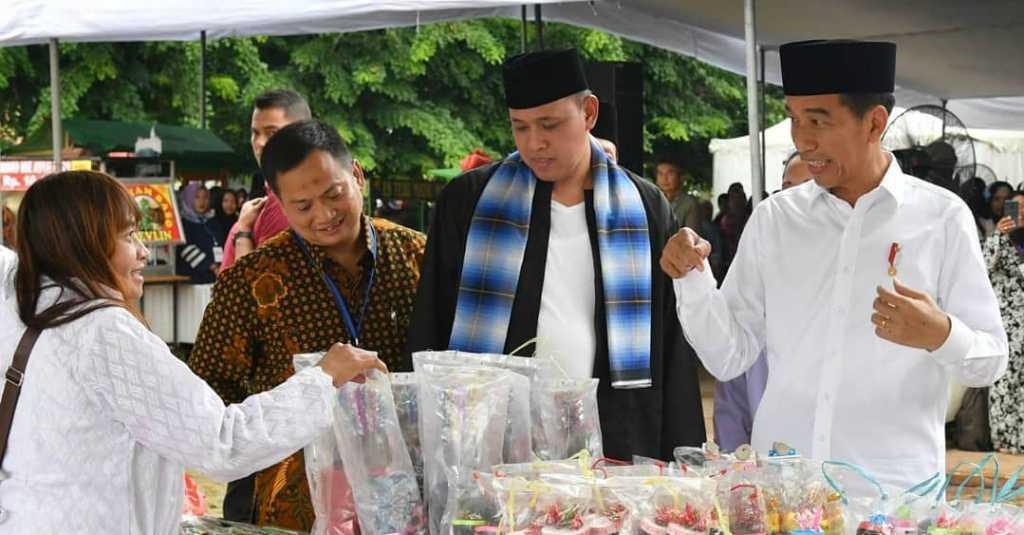 100.000 Botol Sabun Cuci Senilai Rp2 Miliar Pesanan Jokowi Dikirim