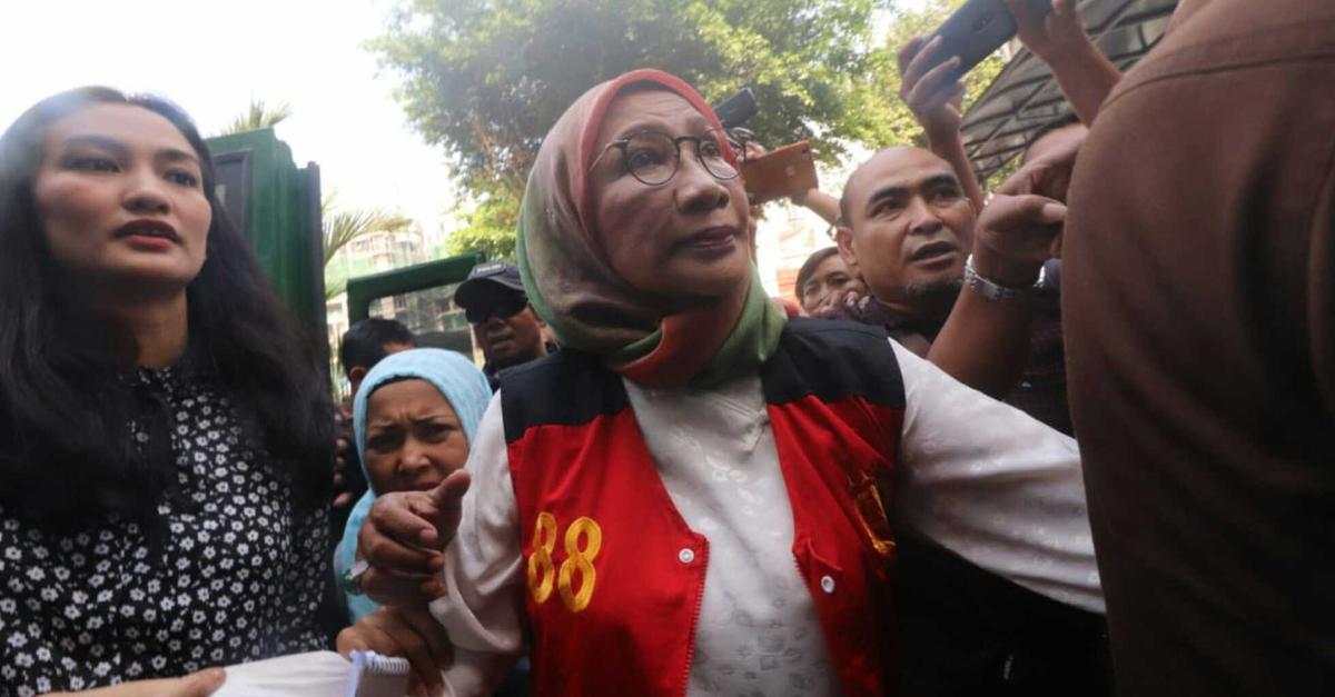 Surat Dakwaan Dinilai Tak Sesuai Fakta, Ratna Sarumpaet Ajukan Eksepsi