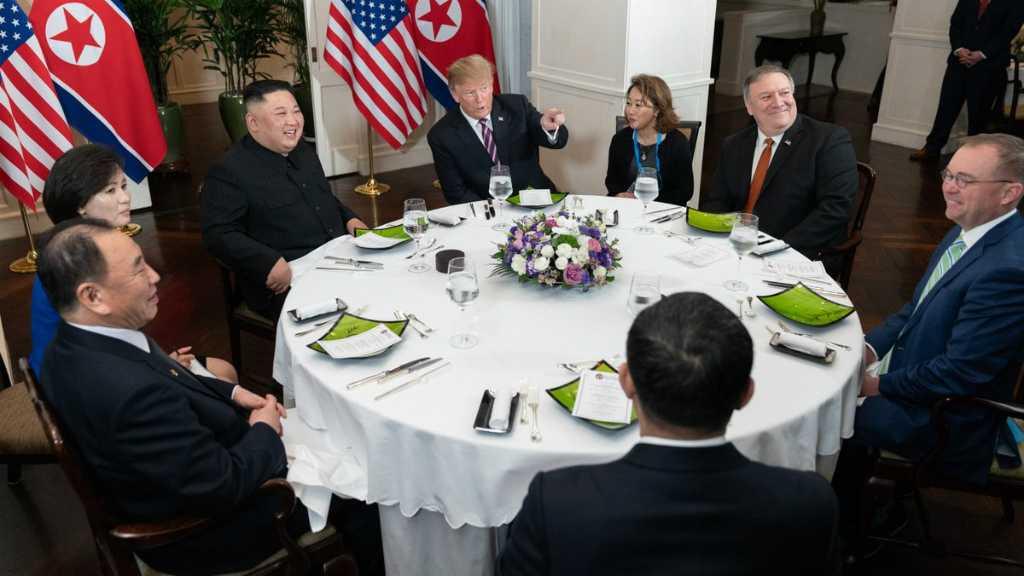 Ini Menu 'Ketegangan' yang Disantap oleh Kim dan Trump di Hanoi