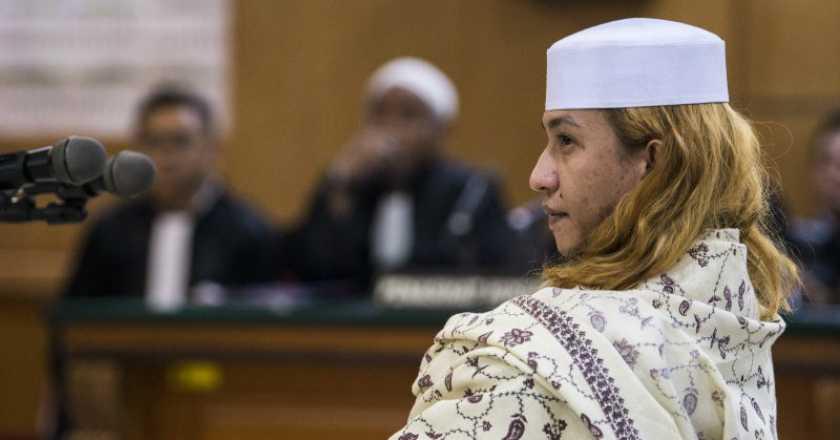 Jalani Sidang Perdana, Bahar bin Smith Didakwa Pasal Berlapis