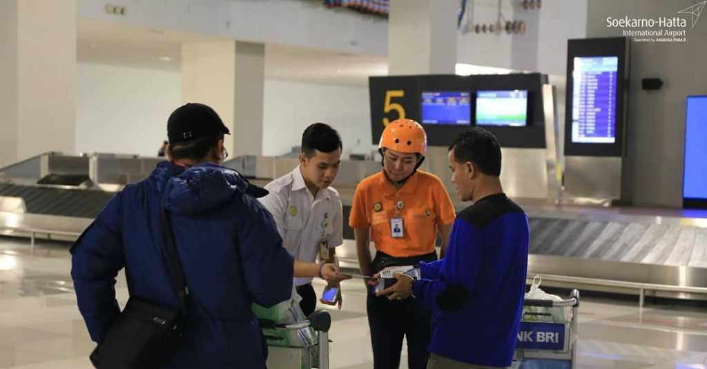 Bandara Soetta akan Layani 100 Juta Penumpang di Tahun 2025