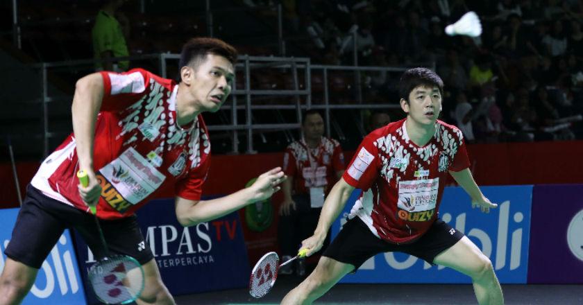 Usai Berpasangan dengan Lee Yong Dae, Fajar Dapat Pelajaran
