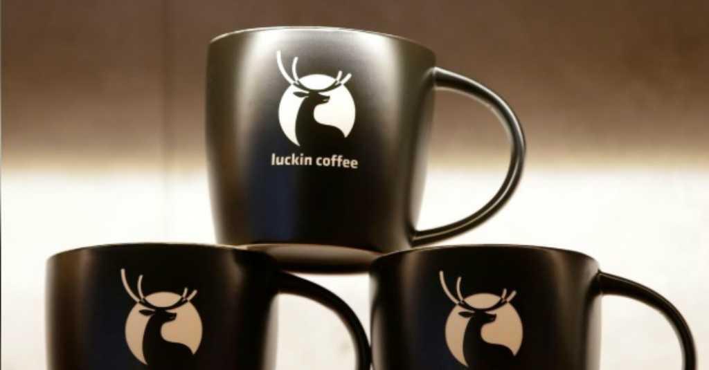 Luckin Coffee, Penantang Starbucks yang Gaet Tiga Bank Melantai di AS