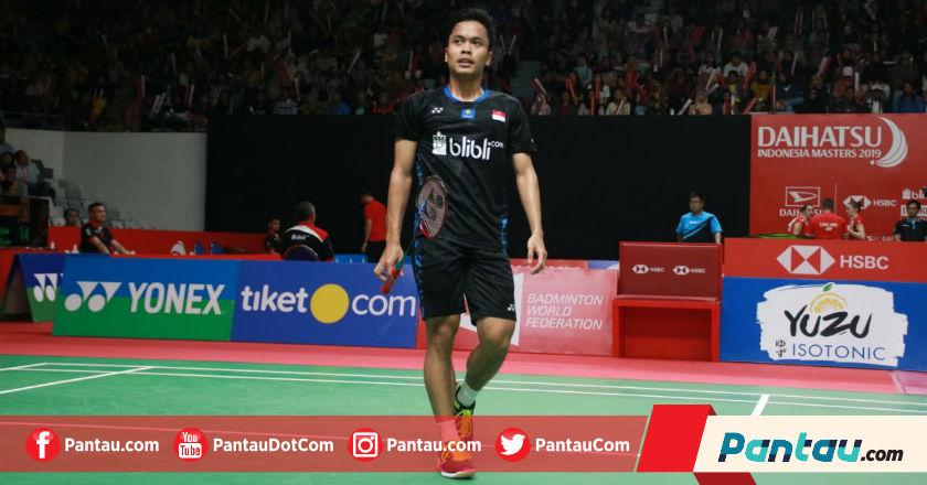 Tunggal Putra Indonesia Siap Ulangi Kesuksesan 1994 di All England