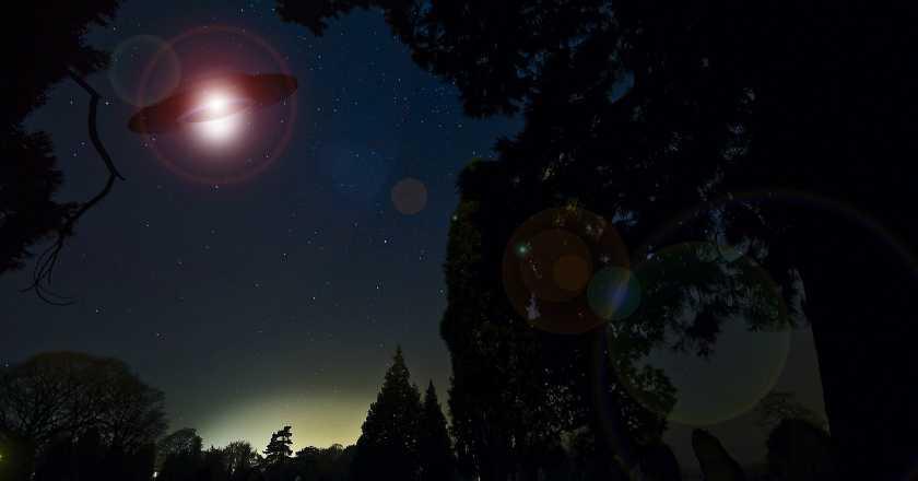 Kamera Televisi di Cleveland Tangkap Penampakan UFO, Ini Respon NASA
