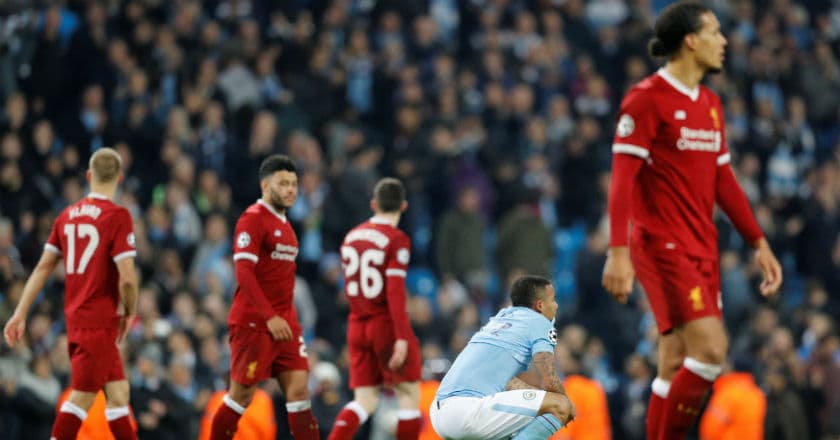 Hajar Watford, Liverpool Rajai Klasemen Premier League