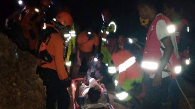 Longsor di Tambang Emas Sulut: 23 Dievakuasi, 37 Orang Masih Hilang