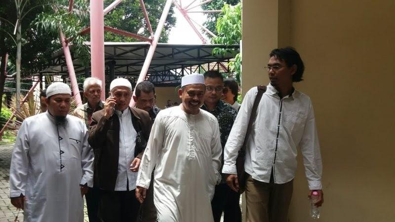 Polisi Tegaskan Penghentian Kasus Ketum PA 212 Tak Politis