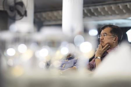 JK Minta Pengusaha Tak Kabur ke Singapura saat Pilpres 2019, Kenapa?