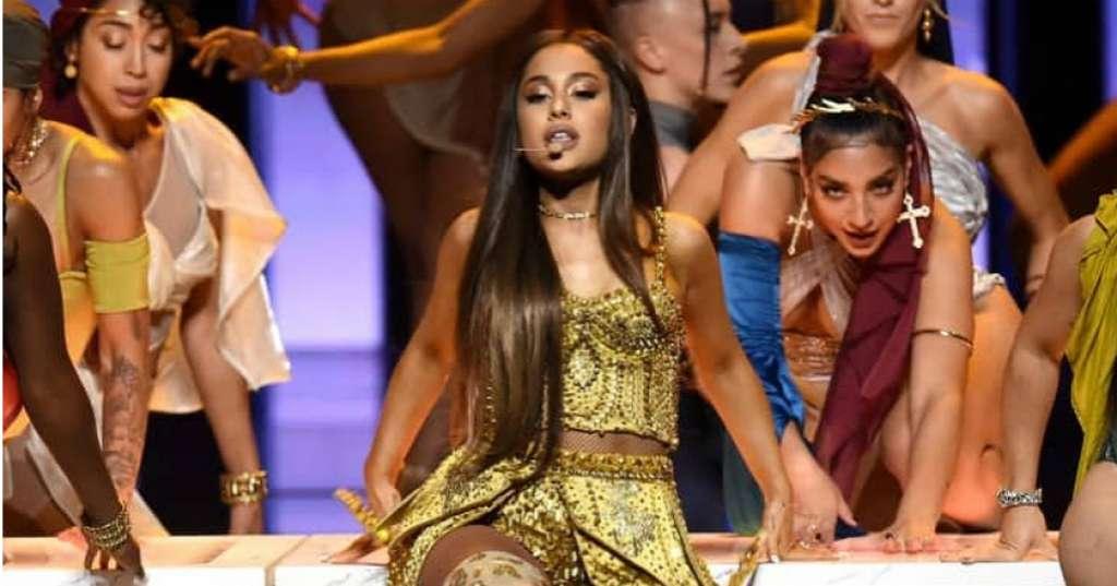Ariana Grande Menjadi Salah Satu Penampil di Acara Pemakaman Aretha Franklin