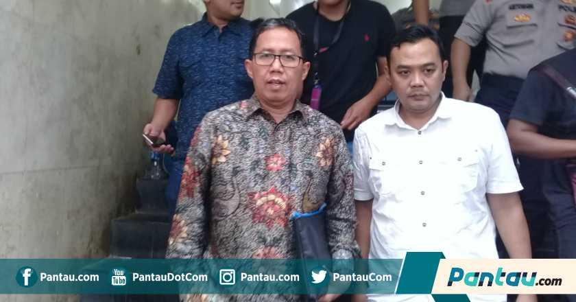Ini Alasan Polisi Tak Lakukan Penahanan Terhadap Joko Driyono
