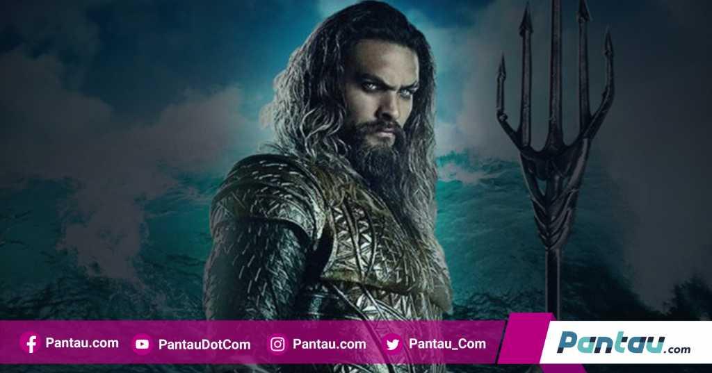 Catat Gengs, Ini Tanggal Rilis Film 'Aquaman 2'
