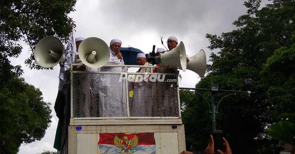 Al Khaththath: Salah Pilih Pemimpin, Habis Umat Islam!