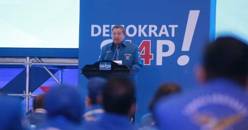 Kenapa SBY Pilih AHY Ketimbang Ibas Jadi Nakhoda Pemenangan Pemilu?