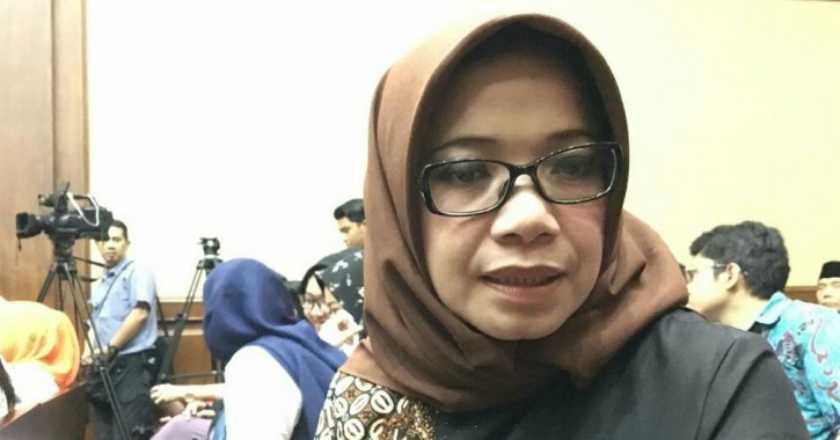Permohonan Justice Collaborator Eni Saragih Ditolak Hakim