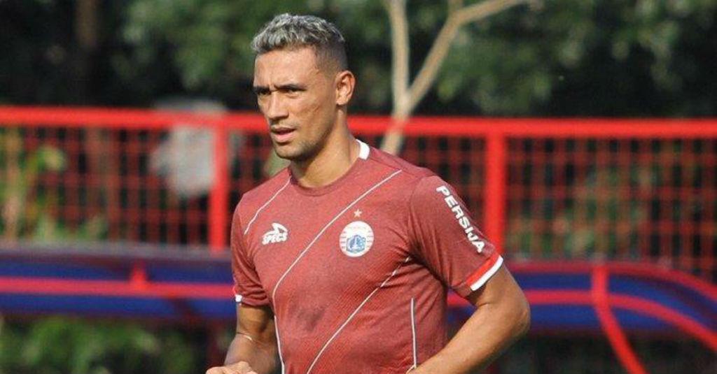 Ini Kata Playmaker Persija Bruno Matos Soal Piala Presiden