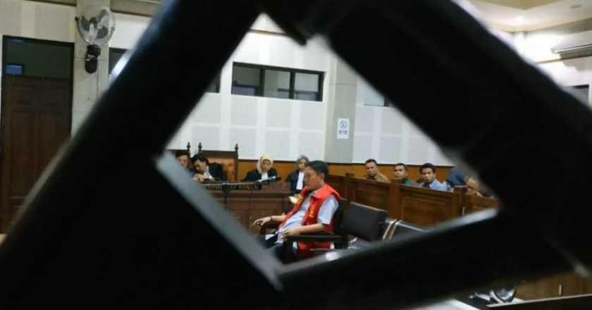 Terdakwa Kasus Dana Rehabilitasi Pasca Gempa Lombok Divonis 2 Tahun