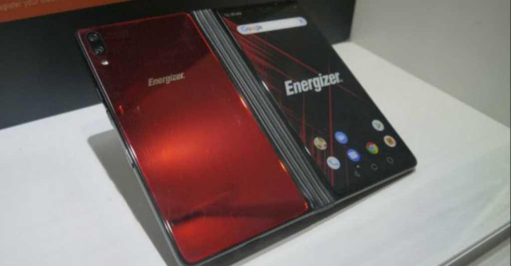 Energizer Perkenalkan Ponsel Lipat dengan Kekuatan Batrai Besar