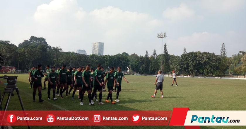 Timnas U-22 Bakal Uji Coba Lawan Bali United