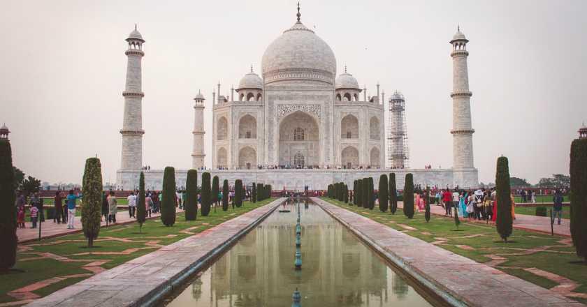 Diterpa Perang, Perekonomian di India Melambat Jelang Pemilu