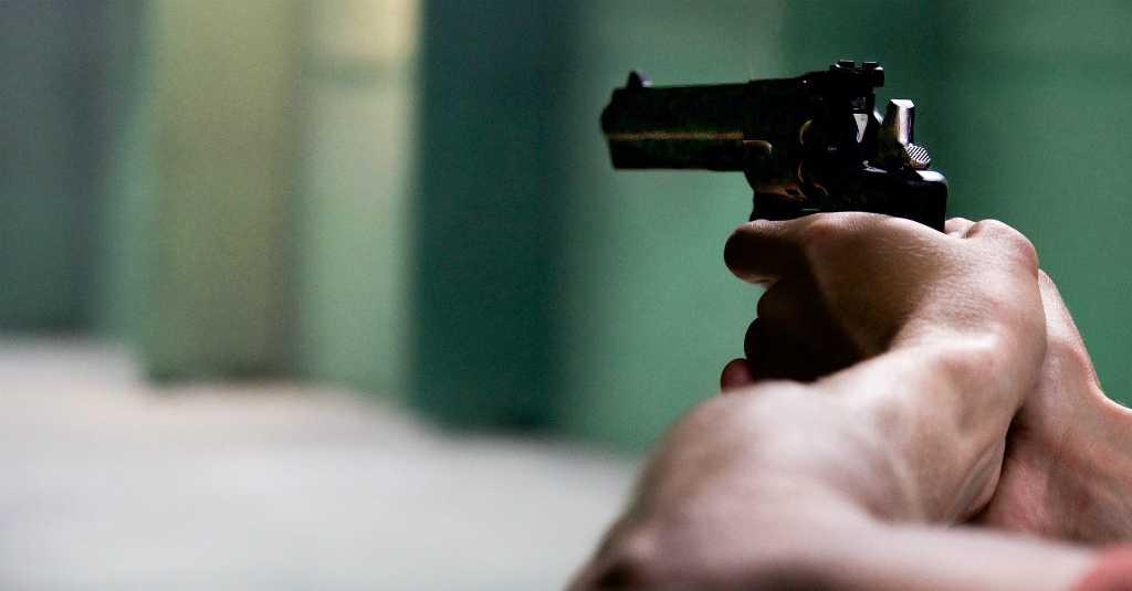 ABG di Palembang Jadi Korban Peluru Nyasar