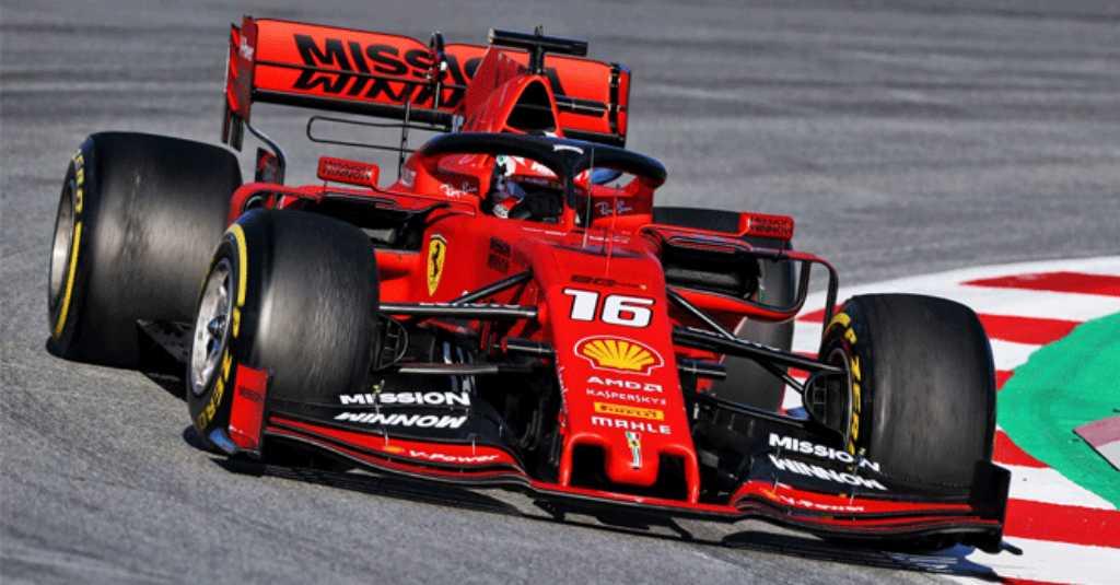 Tampil Cepat di Pramusim, Leclerc: Tim Lain Belum Kencang