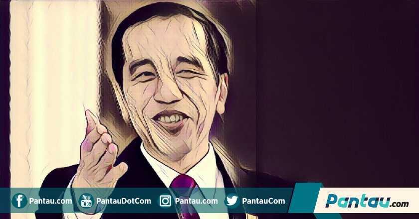 Jokowi: Isu Larang Azan Gak Masuk Akal, Cawapres Kami Ketua MUI